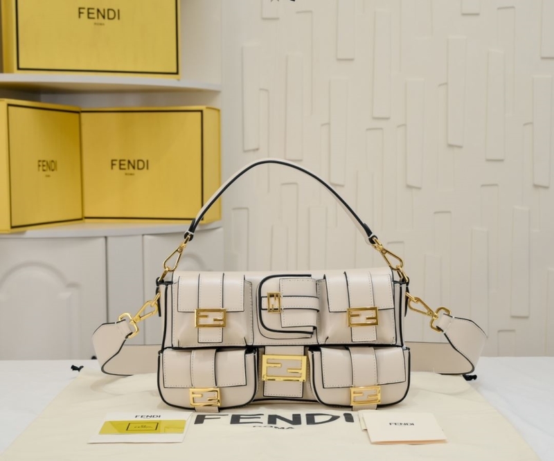 Fendi Top Handle Bags